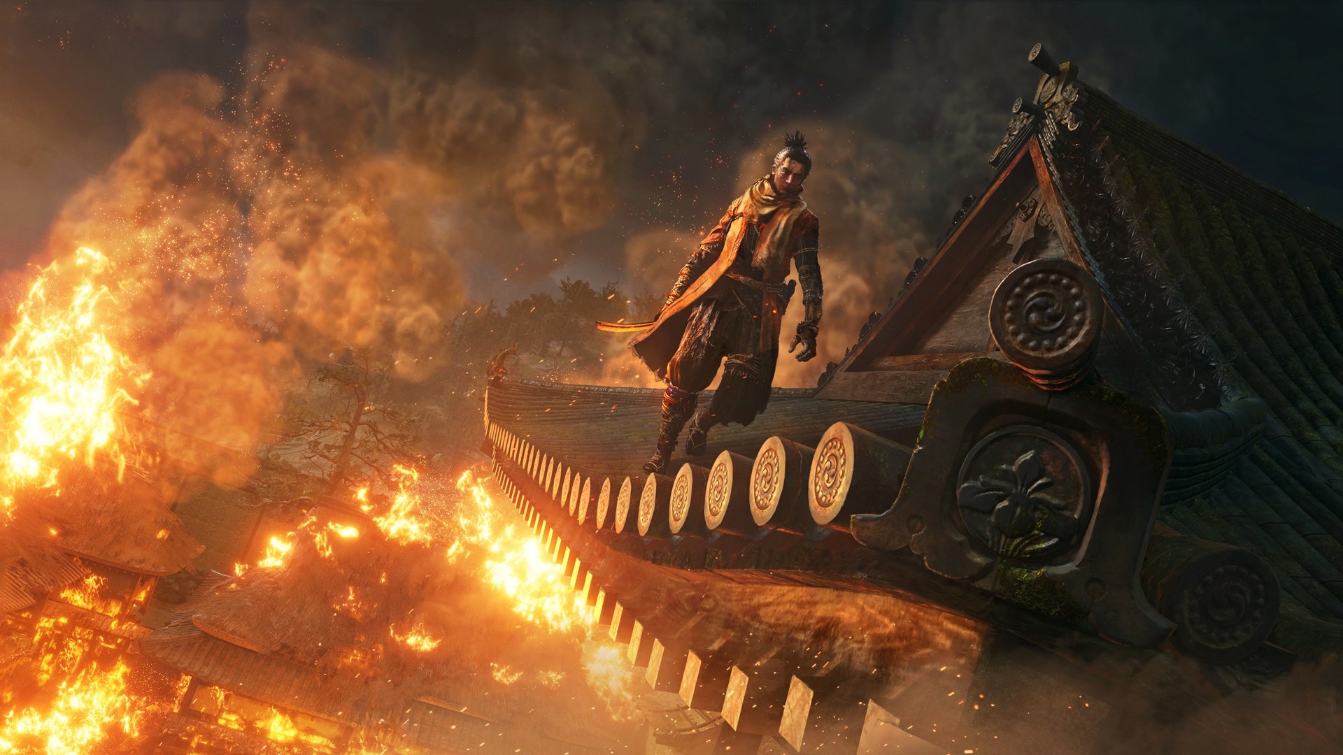 Sekiro: Shadows Die Twice - Imagen 3